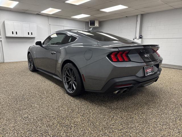 used 2024 Ford Mustang car, priced at $46,995