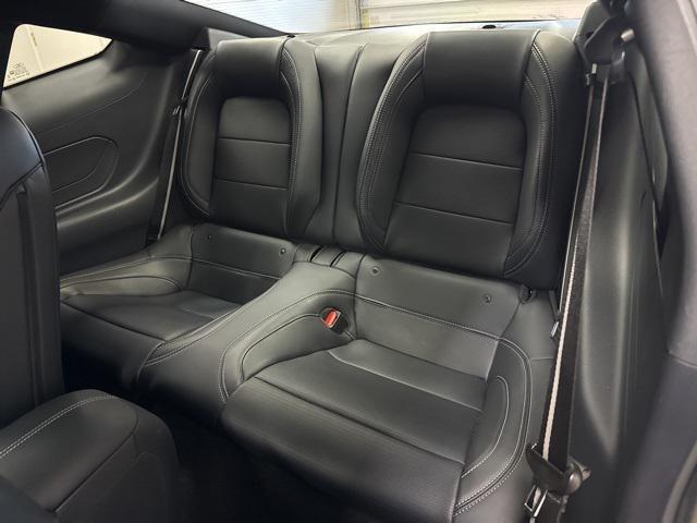 used 2024 Ford Mustang car, priced at $46,995
