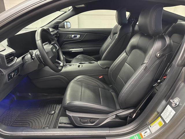 used 2024 Ford Mustang car, priced at $46,995