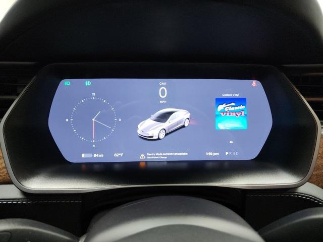 used 2020 Tesla Model S car, priced at $47,730