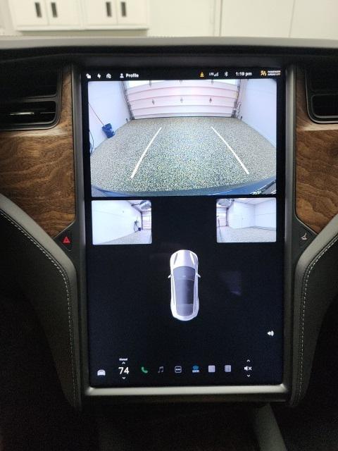 used 2020 Tesla Model S car, priced at $47,730