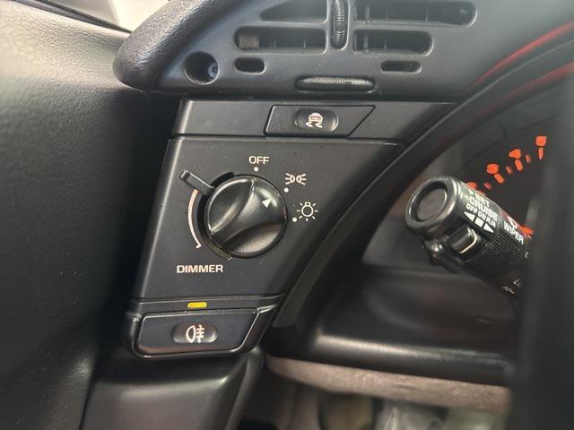 used 1996 Chevrolet Corvette car, priced at $16,995