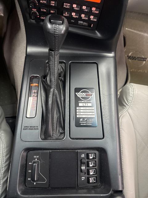 used 1996 Chevrolet Corvette car, priced at $16,995