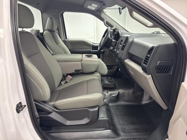 used 2018 Ford F-150 car, priced at $17,495