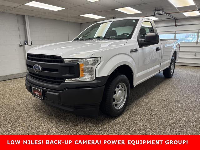 used 2018 Ford F-150 car, priced at $17,995