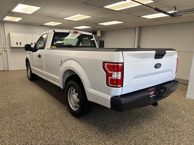 used 2018 Ford F-150 car, priced at $17,495