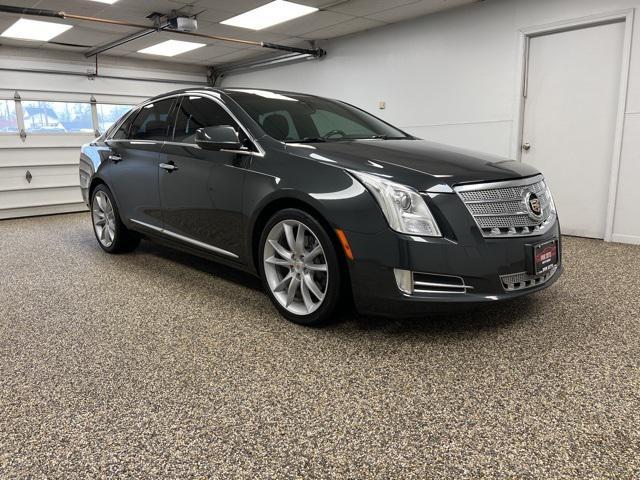 used 2013 Cadillac XTS car, priced at $14,995