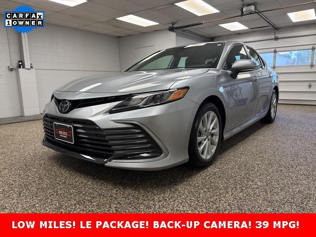 used 2023 Toyota Camry car, priced at $26,995