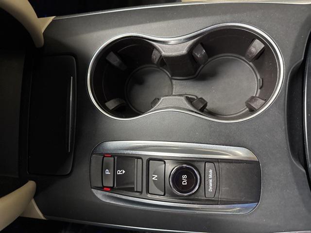 used 2017 Acura MDX car, priced at $17,995