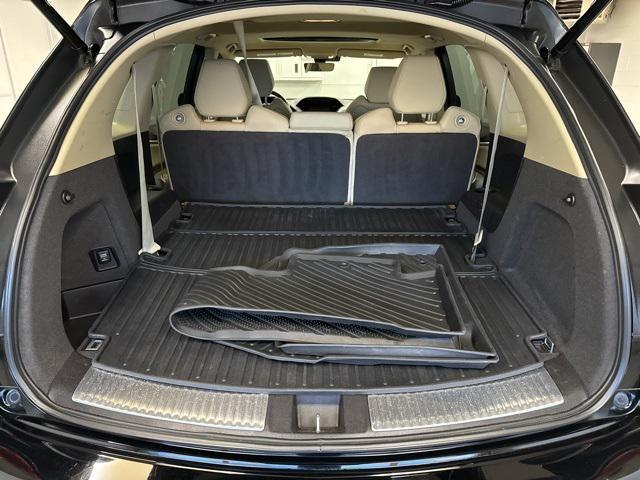 used 2017 Acura MDX car, priced at $17,995