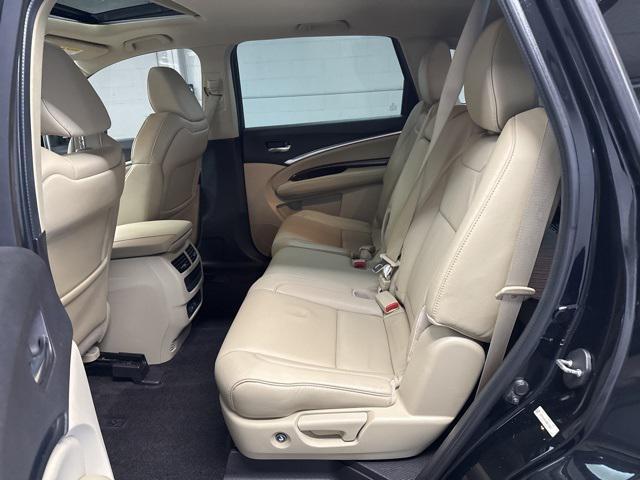 used 2017 Acura MDX car, priced at $17,995