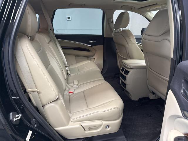 used 2017 Acura MDX car, priced at $17,995