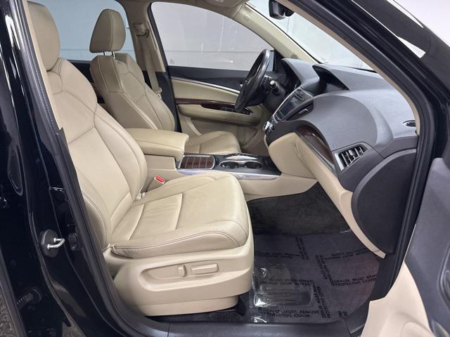 used 2017 Acura MDX car, priced at $17,995