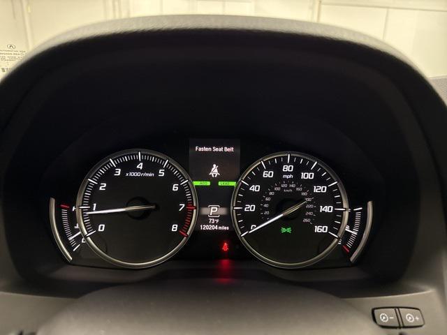 used 2017 Acura MDX car, priced at $17,995