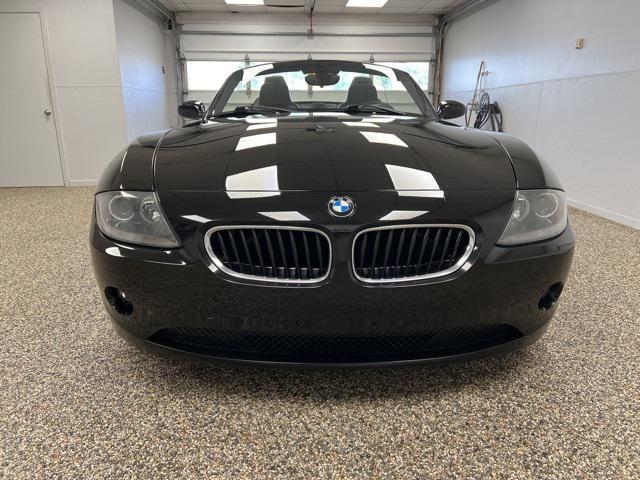 used 2005 BMW Z4 car, priced at $12,995