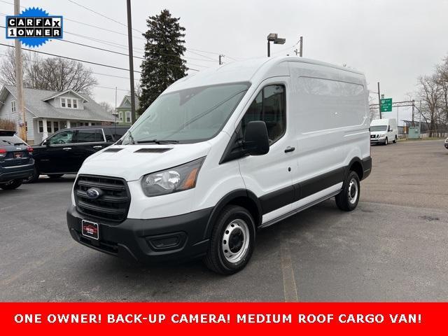 used 2020 Ford Transit-250 car, priced at $30,995