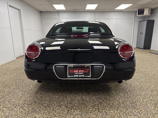 used 2004 Ford Thunderbird car, priced at $19,995