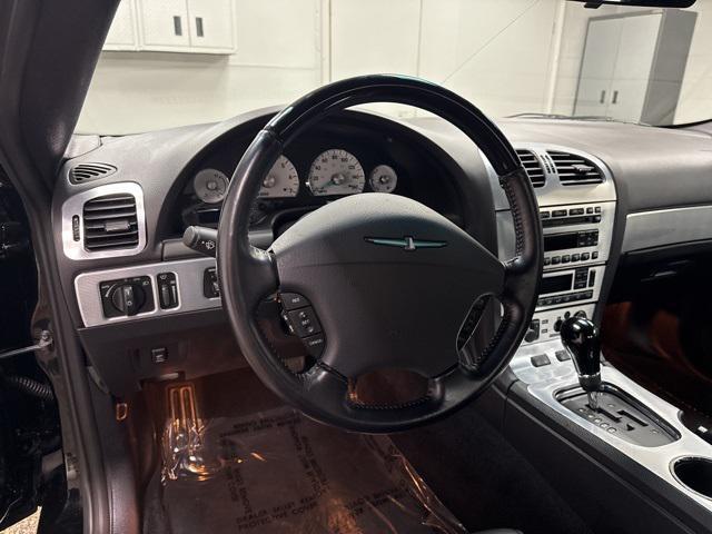 used 2004 Ford Thunderbird car, priced at $19,995