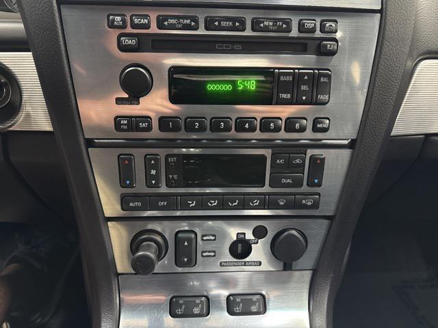 used 2004 Ford Thunderbird car, priced at $19,995