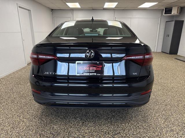 used 2023 Volkswagen Jetta car, priced at $21,895
