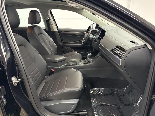 used 2023 Volkswagen Jetta car, priced at $21,895