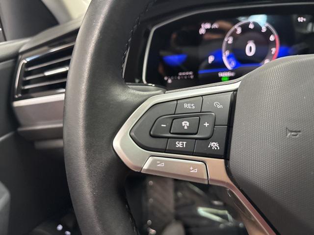 used 2023 Volkswagen Jetta car, priced at $21,895