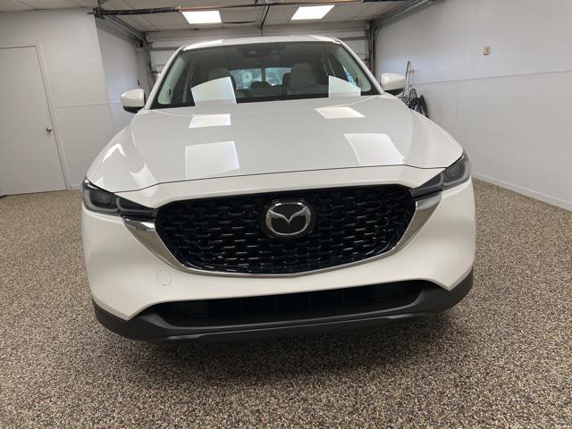 used 2022 Mazda CX-5 car, priced at $25,495