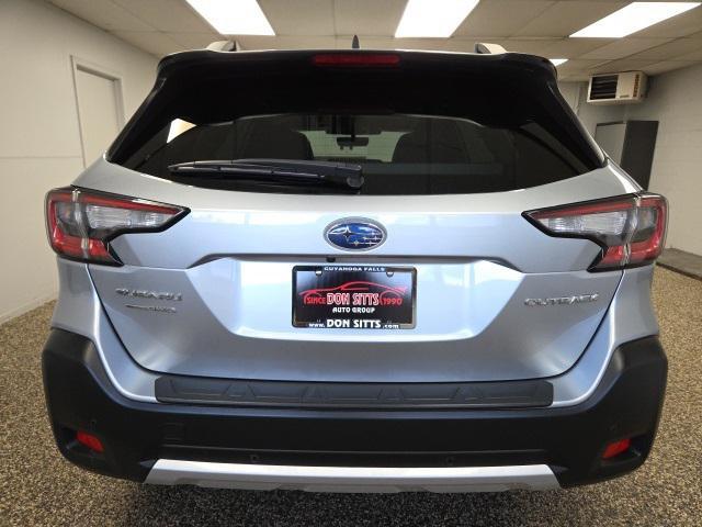 used 2023 Subaru Outback car, priced at $27,995