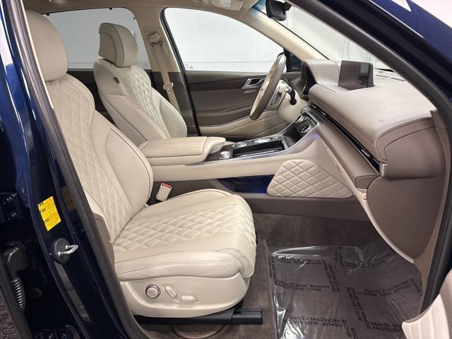 used 2021 Genesis GV80 car, priced at $39,995