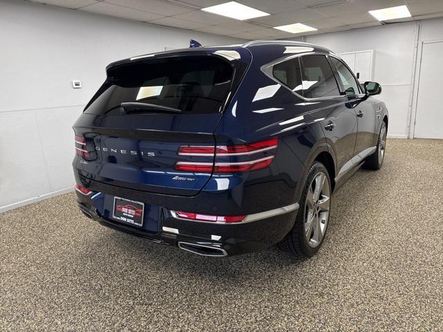 used 2021 Genesis GV80 car, priced at $39,995