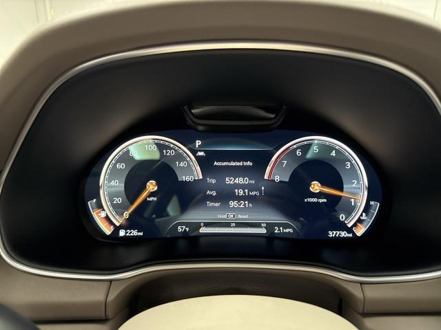 used 2021 Genesis GV80 car, priced at $39,995