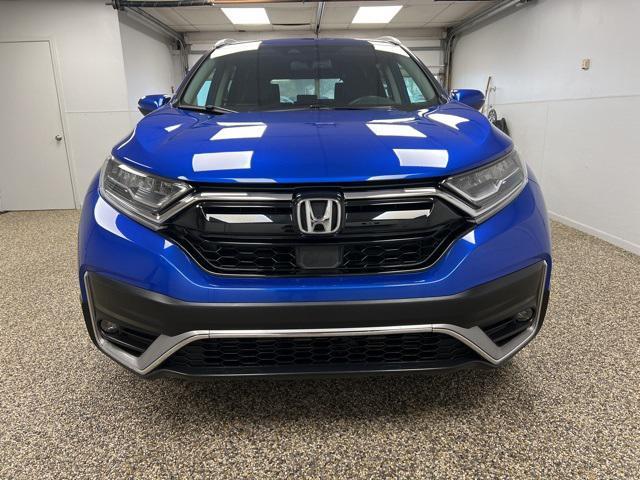 used 2022 Honda CR-V car, priced at $32,995