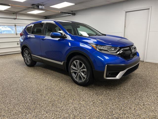 used 2022 Honda CR-V car, priced at $32,995