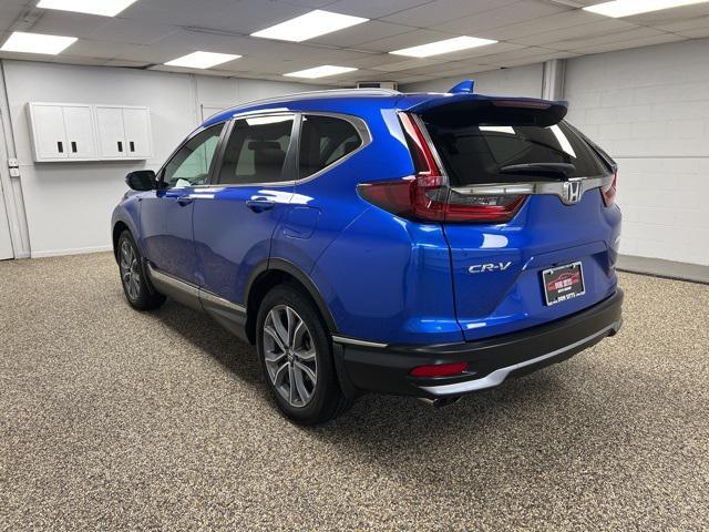 used 2022 Honda CR-V car, priced at $32,995