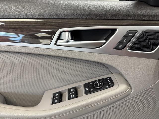 used 2017 Genesis G80 car, priced at $14,995