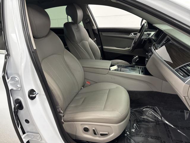 used 2017 Genesis G80 car, priced at $14,995