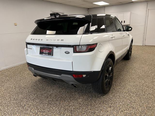 used 2017 Land Rover Range Rover Evoque car, priced at $15,995