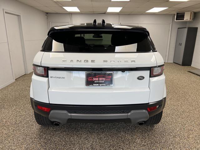 used 2017 Land Rover Range Rover Evoque car, priced at $15,995