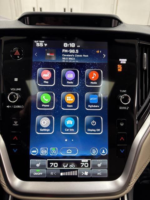 used 2025 Subaru Outback car, priced at $32,995