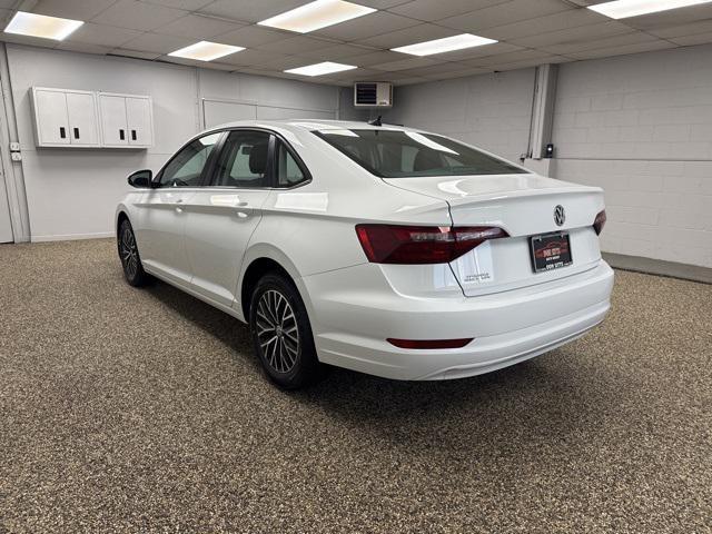 used 2021 Volkswagen Jetta car, priced at $17,495