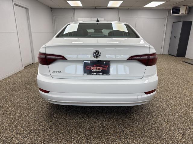 used 2021 Volkswagen Jetta car, priced at $17,495