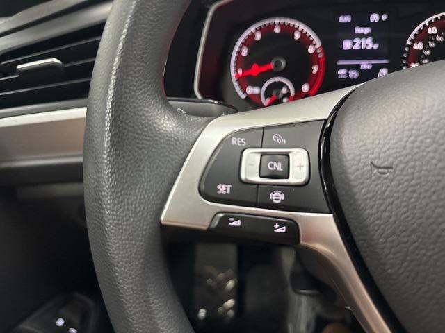 used 2021 Volkswagen Jetta car, priced at $17,495