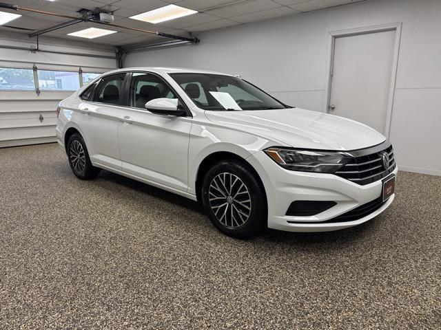 used 2021 Volkswagen Jetta car, priced at $17,495