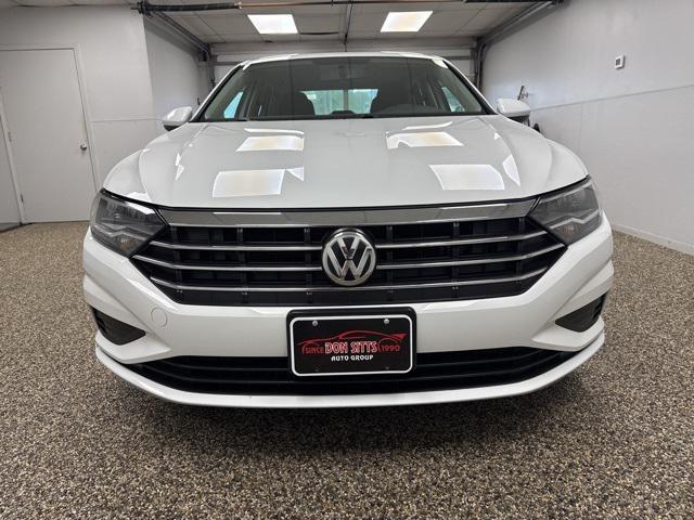 used 2021 Volkswagen Jetta car, priced at $17,495