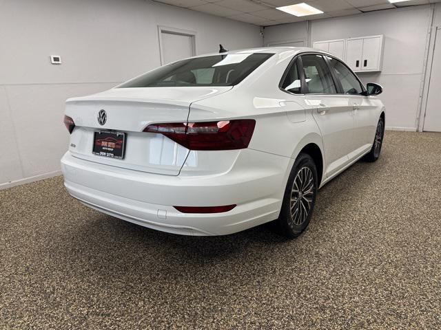 used 2021 Volkswagen Jetta car, priced at $17,495