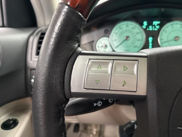 used 2005 Chrysler 300C car, priced at $12,995