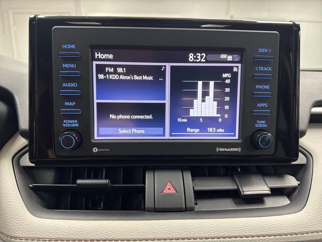 used 2022 Toyota RAV4 car, priced at $30,995