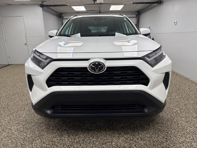 used 2022 Toyota RAV4 car, priced at $30,995