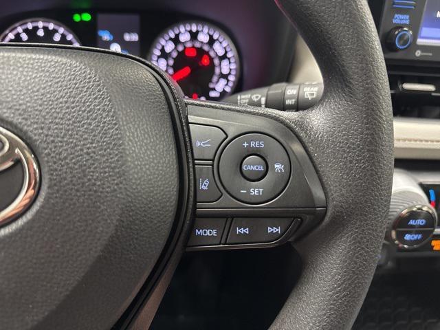 used 2022 Toyota RAV4 car, priced at $30,995