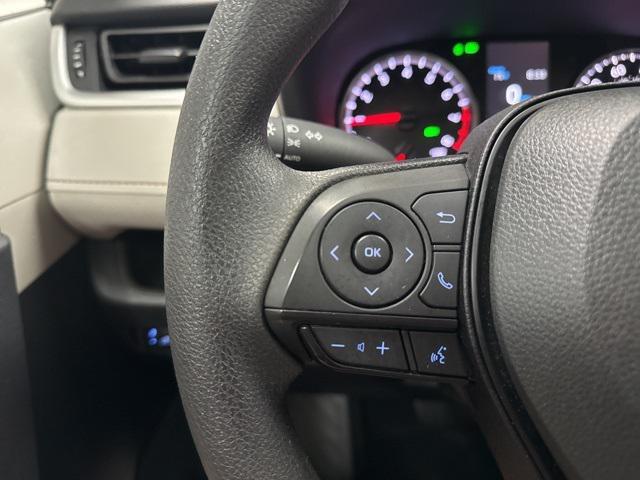 used 2022 Toyota RAV4 car, priced at $30,995